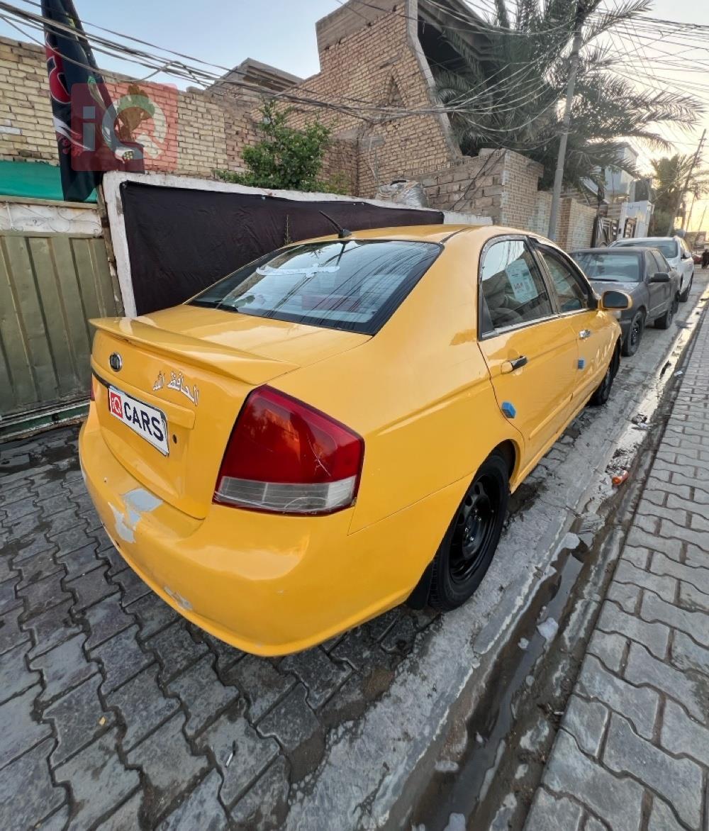 كيا سبكترا